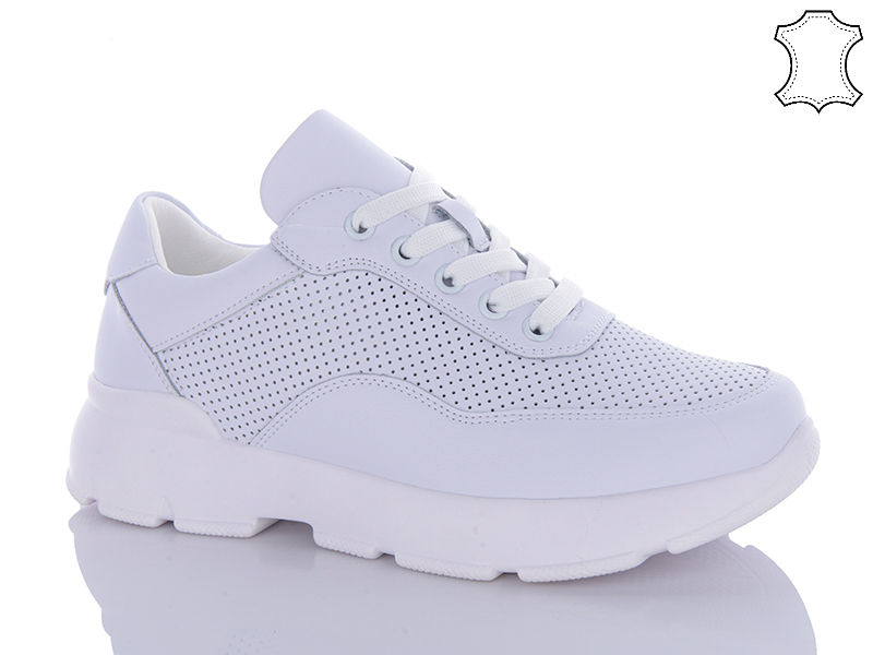 Кроссовки QQ Shoes (36-41) 5ABA7-3 (лето)