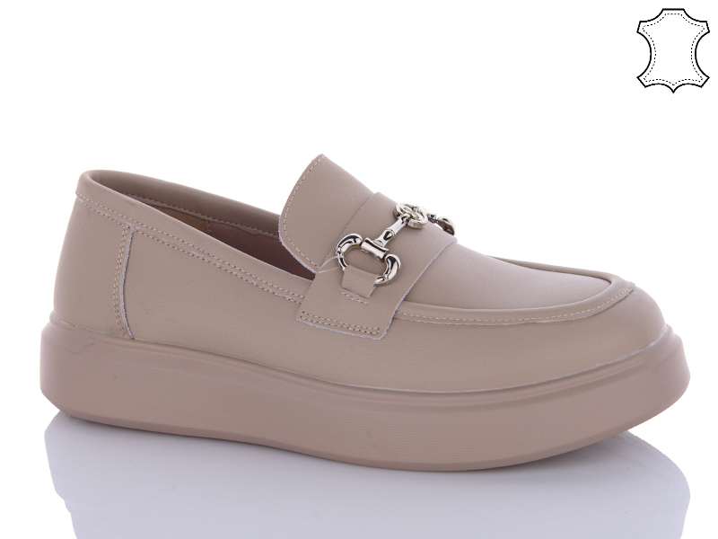 Туфли QQ Shoes (36-41) 7ABA3-6 (деми)