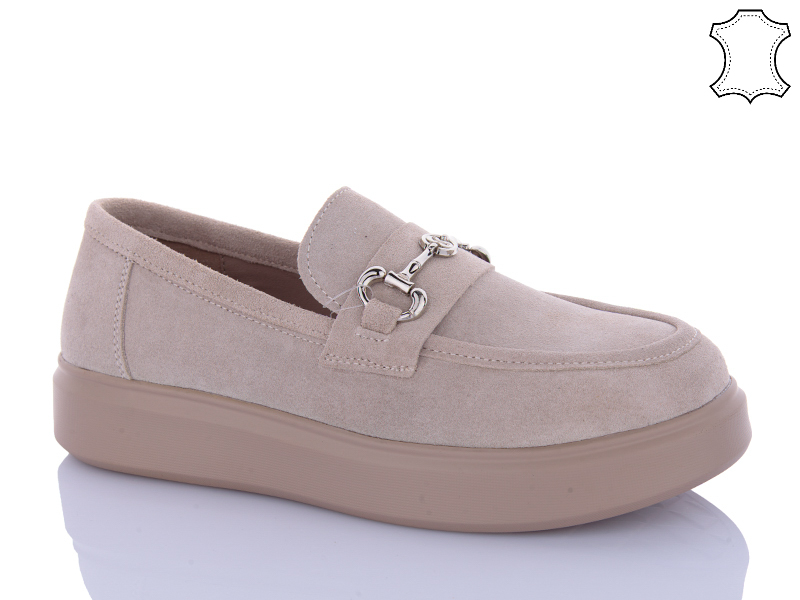 Туфли QQ Shoes (36-41) 7ABA3-9 (деми)
