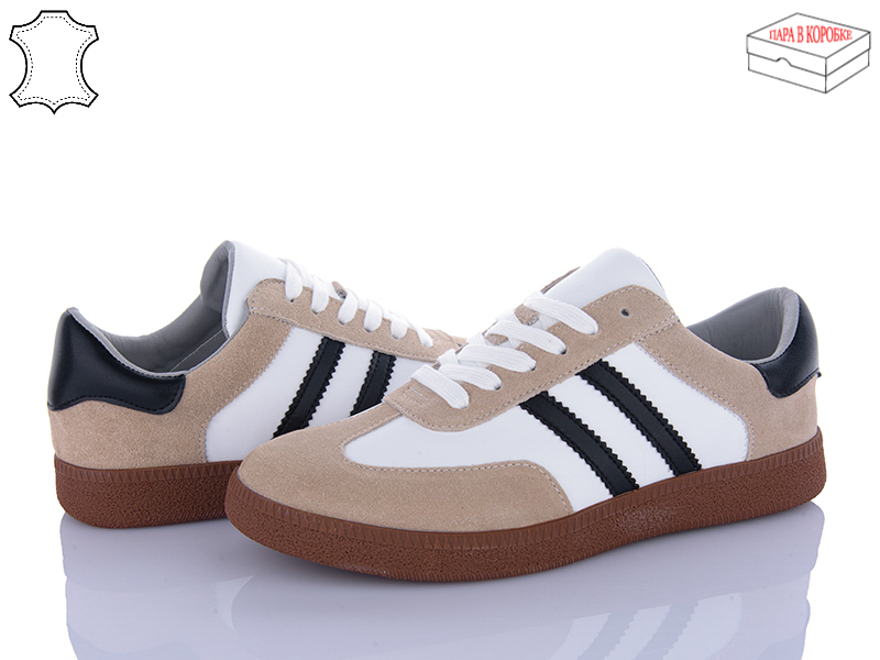 Кроссовки QQ Shoes (36-41) 8ABA009-3 (деми)