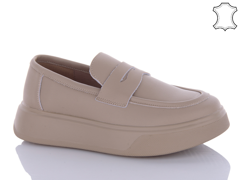 Туфли QQ Shoes (36-41) 8ABA2-6 (деми)