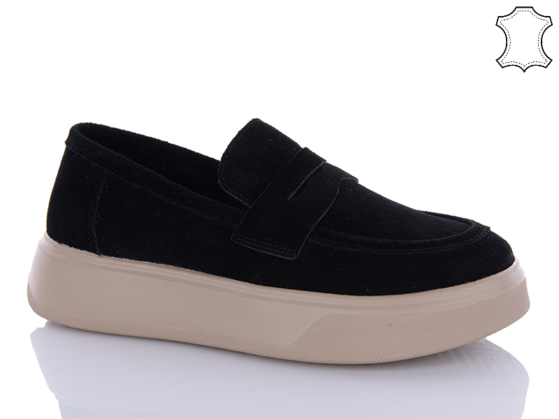 Туфли QQ Shoes (36-41) 8ABA2-8 (деми)