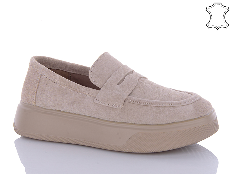 Туфли QQ Shoes (36-41) 8ABA2-9 (деми)