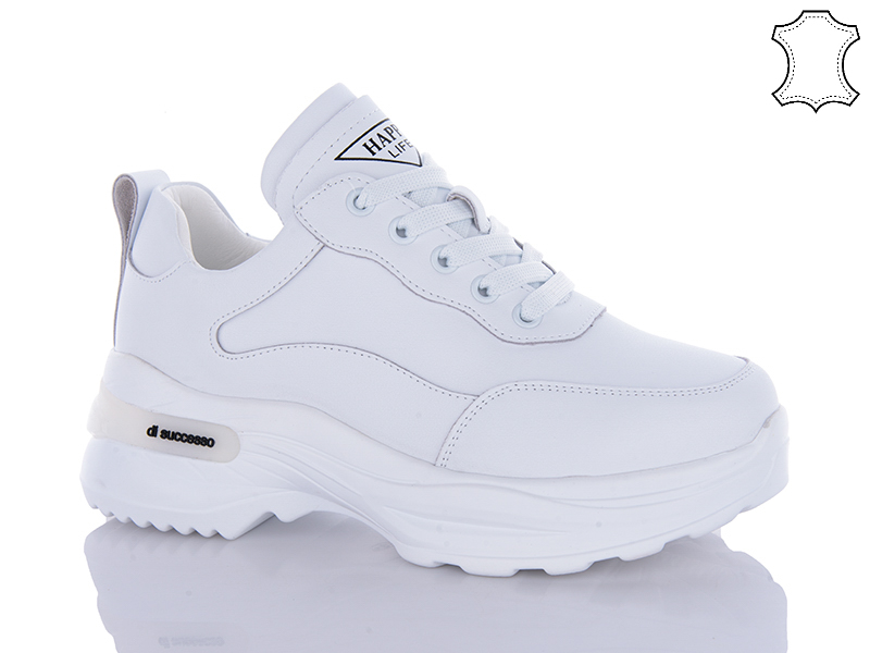 Кроссовки QQ Shoes (36-41) A8ABA-3A (деми)