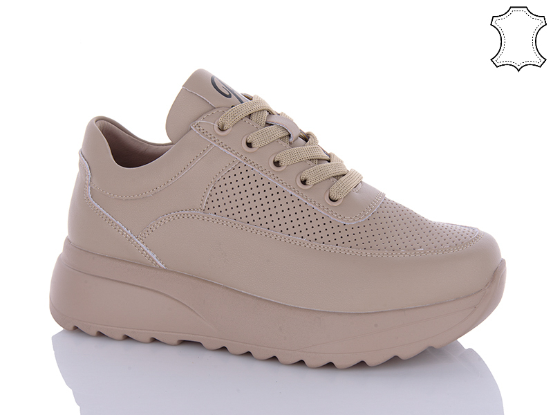 Кроссовки QQ Shoes (36-41) B0ABA3-2 (лето)
