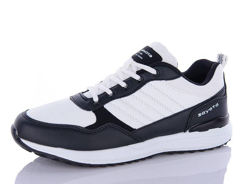 Кроссовки ABA2 (41-46) A3ABA50-2 (деми)