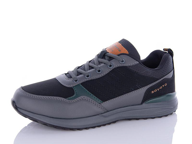 Кроссовки ABA2 (41-46) A3ABA50-6 (деми)