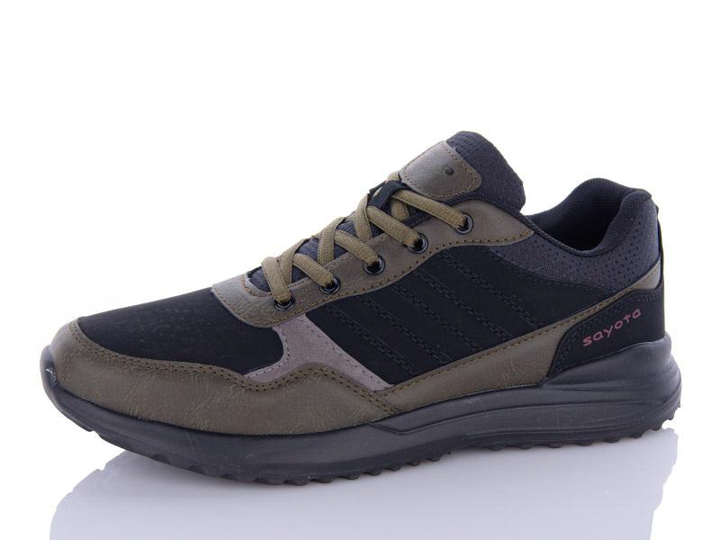 Кроссовки ABA2 (41-46) A3ABA50-8 (деми)