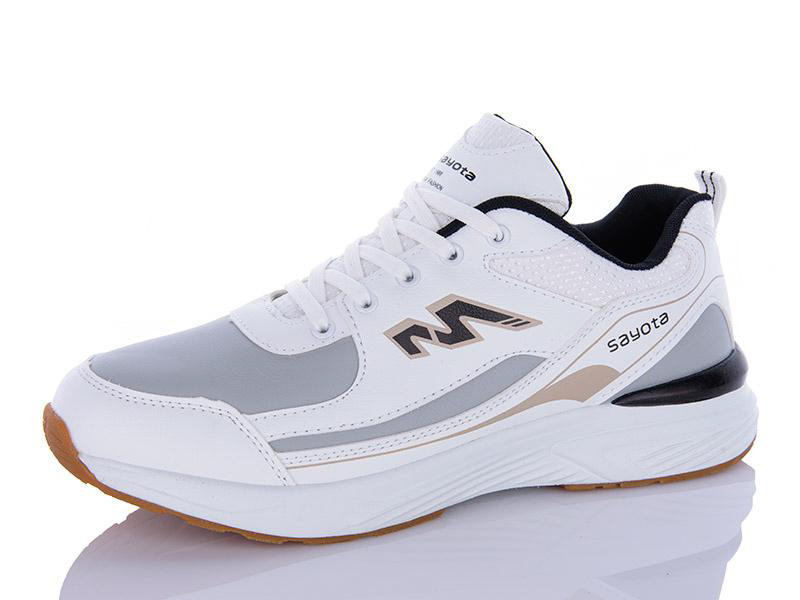 Кроссовки ABA2 (41-46) A3ABA57-5 (деми)