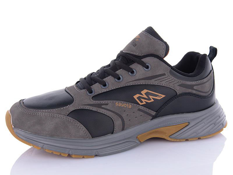 Кроссовки ABA2 (41-46) A3ABA70-6 (деми)
