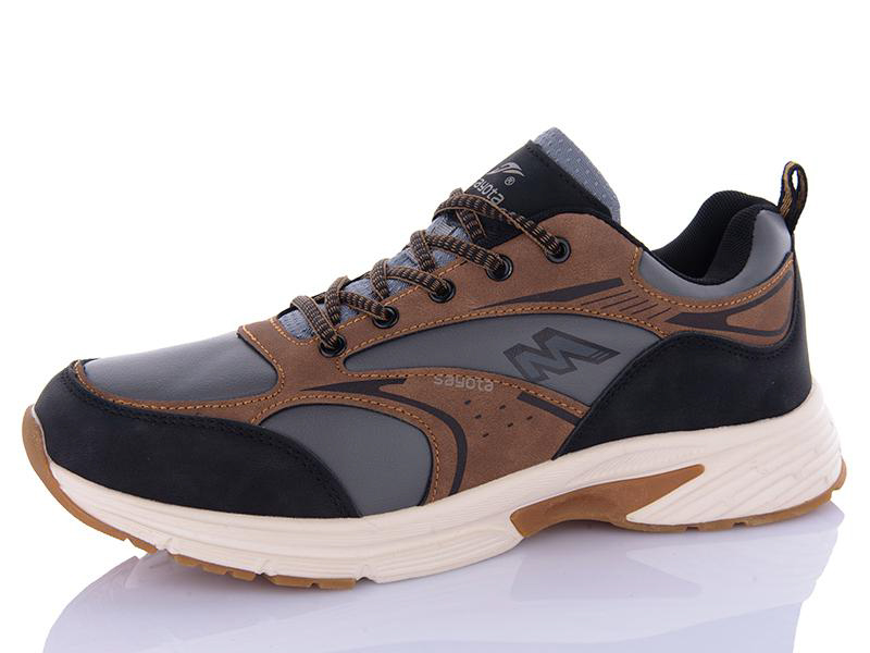 Кроссовки ABA2 (41-46) A3ABA70-8 (деми)