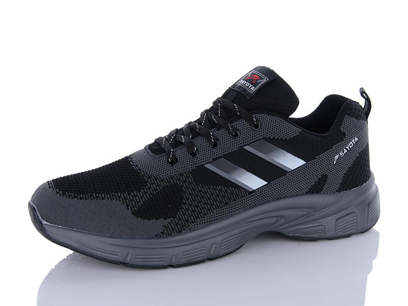 Кроссовки ABA2 (47-50) D6ABA57-2 батал (деми)