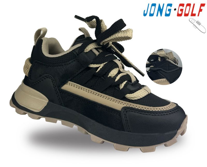 Кроссовки Jong-Golf (32-37) C11355-30 (деми)