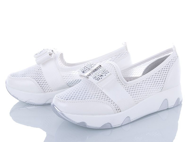 Туфли KLF (30-37) NX206-2 (лето)