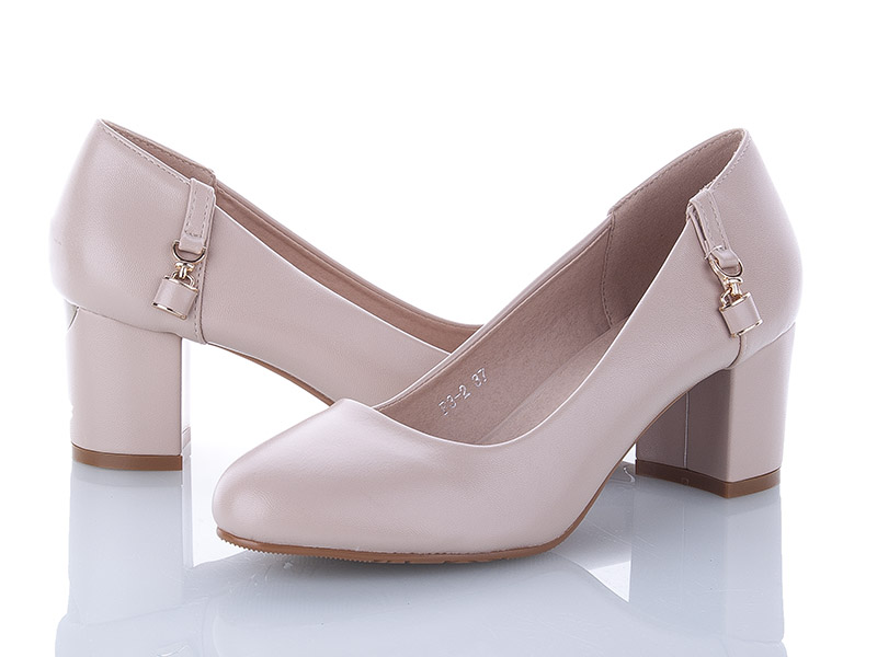 Туфли QQ Shoes (36-41) F3-2  (деми)