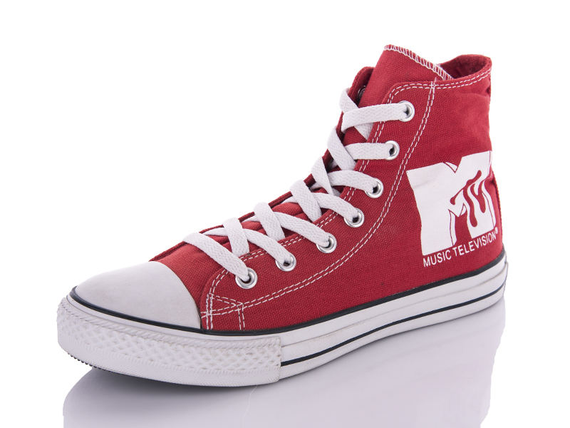 Кеды CROOS (36-41) B111 (лето)