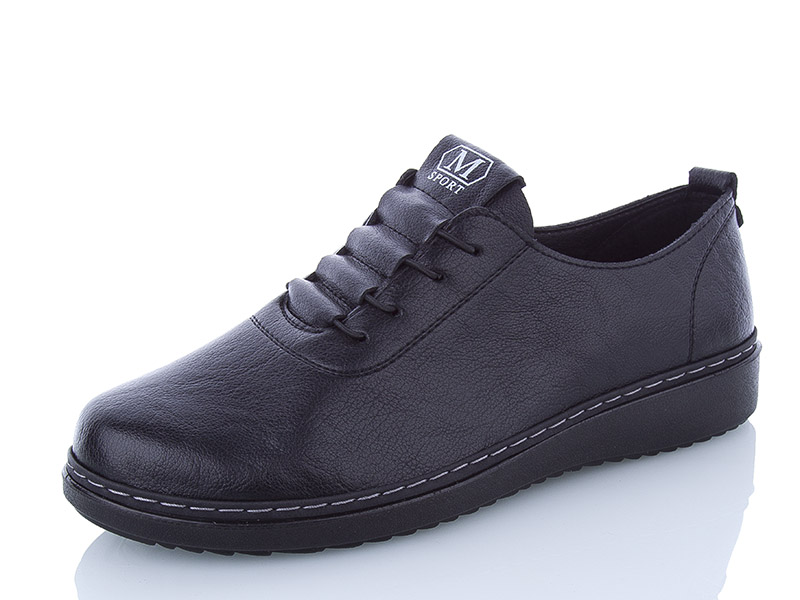 Туфли Brother (41-43) M9911-1 батал (деми)