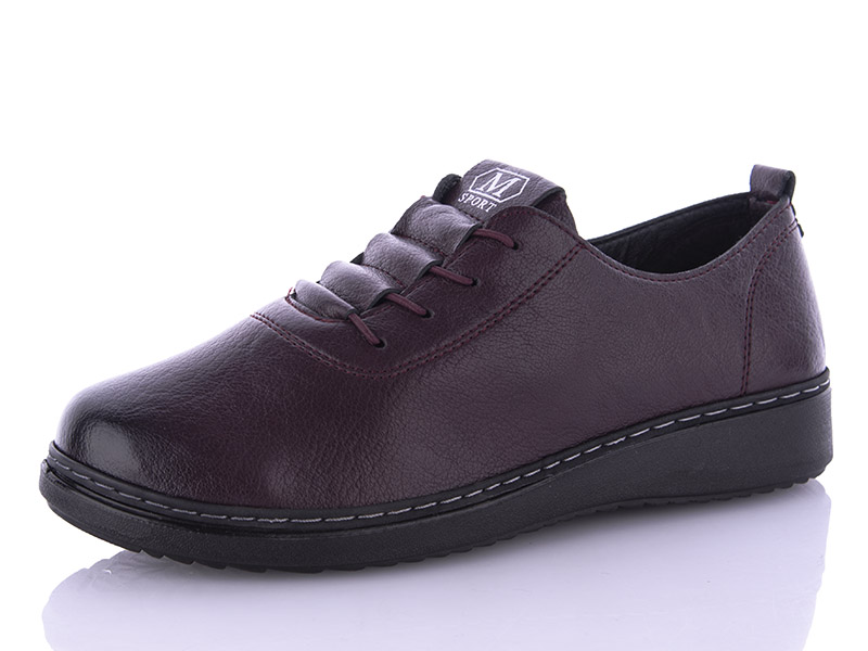 Туфли Brother (41-43) M9911-5 батал (деми)