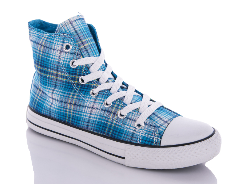 Кеды CROOS (36-41) B116 (лето)