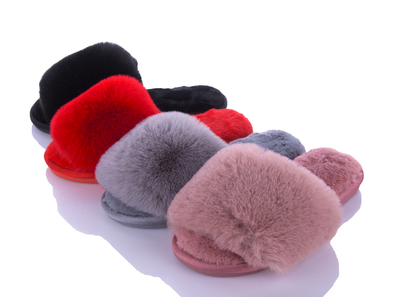 Тапочки Elmob (36-41) L41A mix (зима)