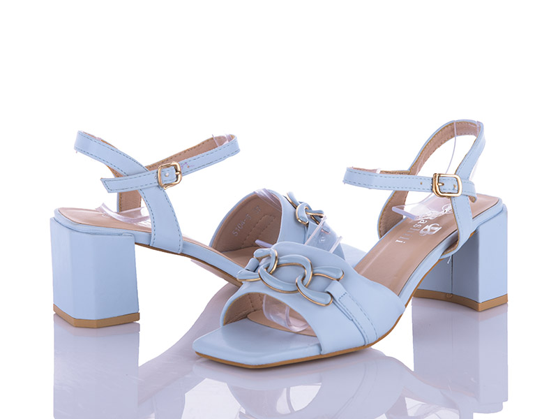 Босоножки Башили (36-40) 6543-S104-5 (лето)