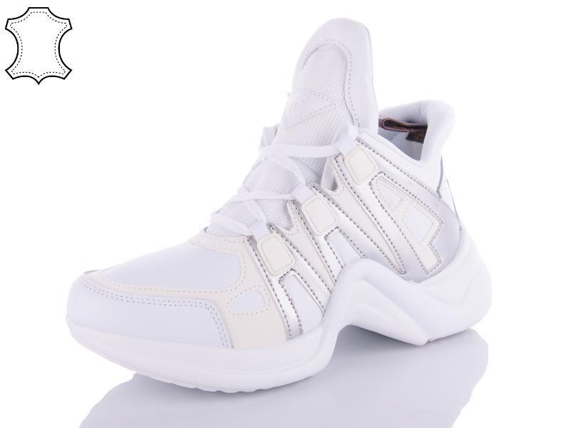 Кроссовки Enigma (36-41) T075-7 (деми)