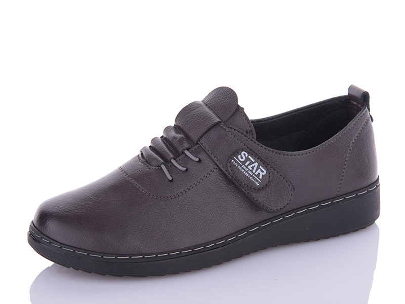Туфли Brother (41-43) M917-7 батал (деми)