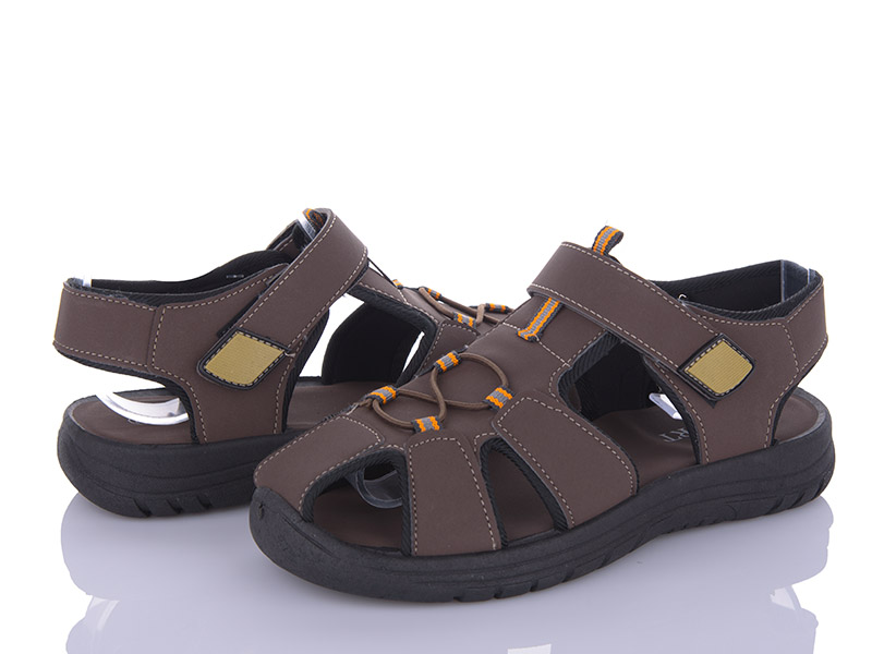 Босоножки VIOLETA (36-41) PL2-E3616 brown (лето)