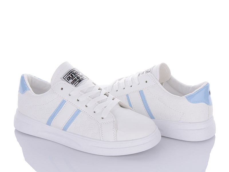 Кроссовки OkShoes (36-41) SL27-2 (деми)