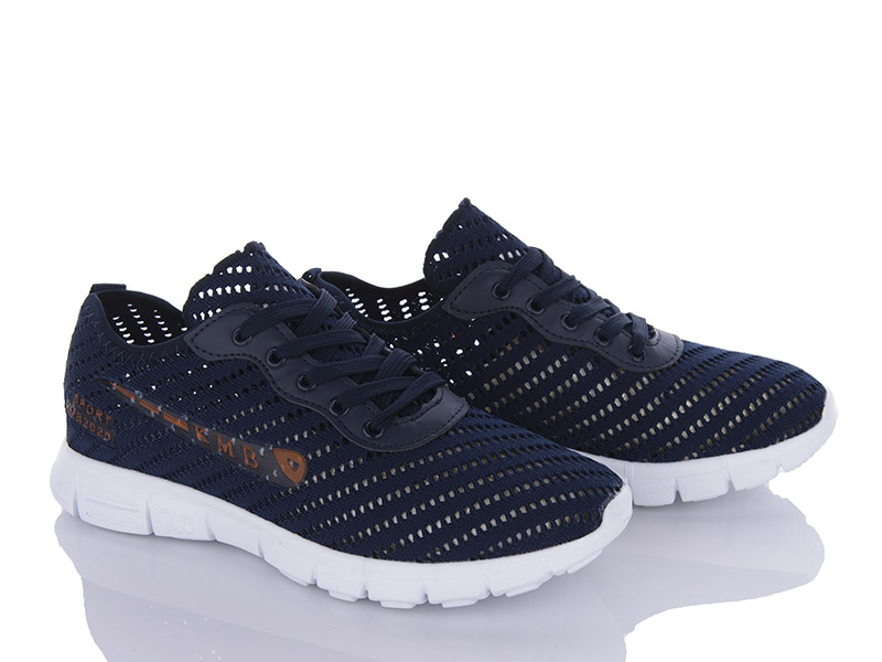 Кроссовки OkShoes (36-41) B307-4 (лето)
