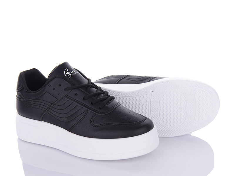 Кроссовки OkShoes (36-41) F0005 (деми)
