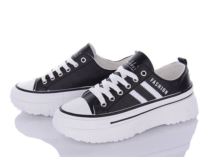 Кроссовки OkShoes (36-41) F0065 (деми)