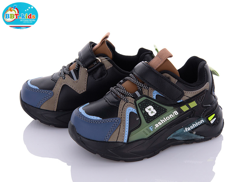 Кроссовки BBT (27-32) X022-5BAG (деми)