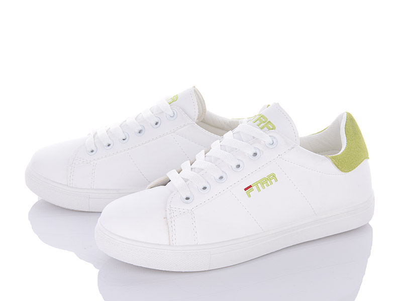 Кеды OkShoes (36-41) SL21-3 (деми)