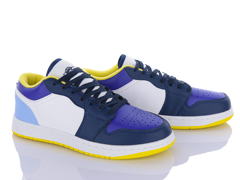 Кроссовки Мир (36-41) 3275-B918-6 (деми)