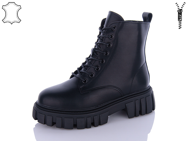 Ботинки Hengji (36-41) M520 (зима)