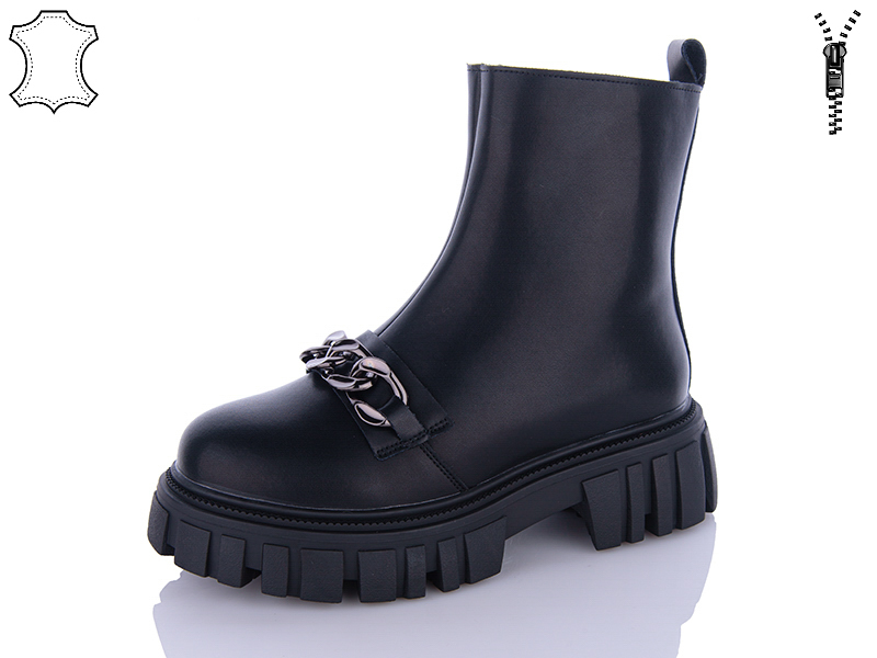 Ботинки Hengji (36-41) M521 (зима)