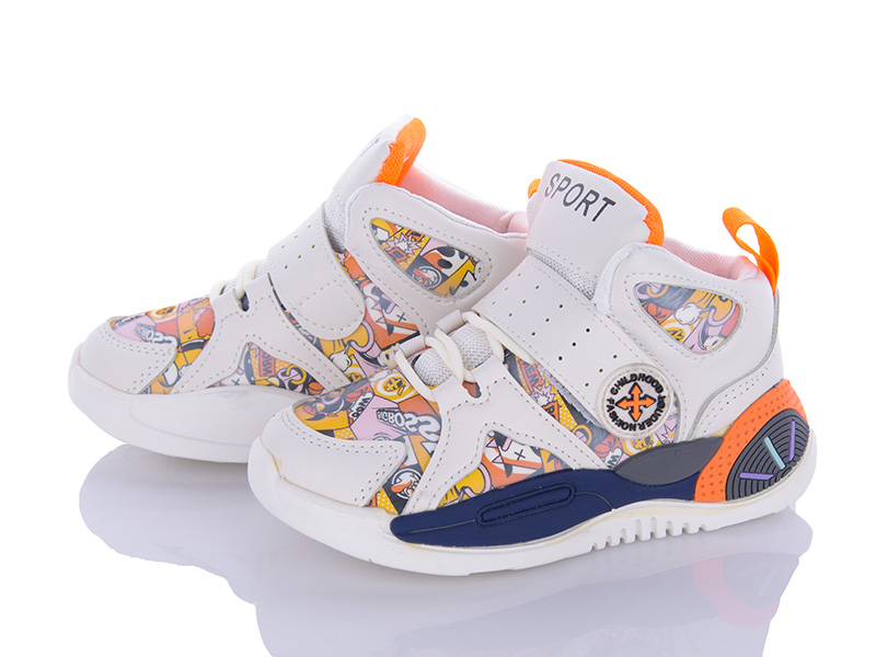 Кроссовки OkShoes (26-31) PA2-2 (деми)