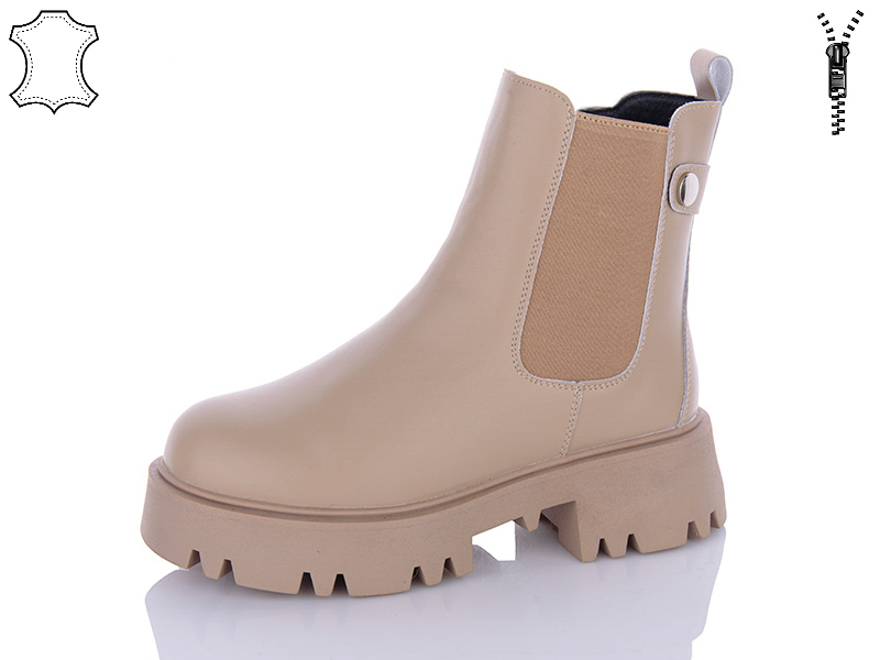 Ботинки Hengji (36-41) M793-1 (зима)