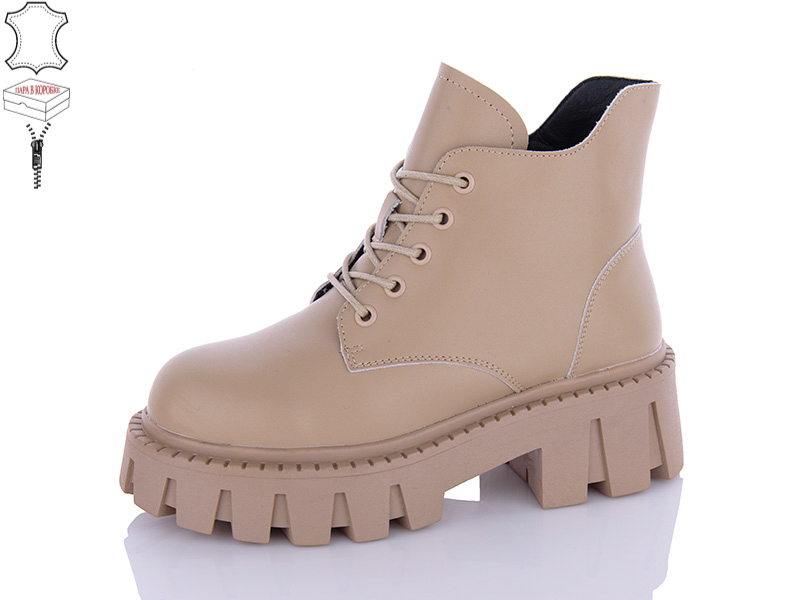 Ботинки Hengji (36-41) M217-1 (зима)
