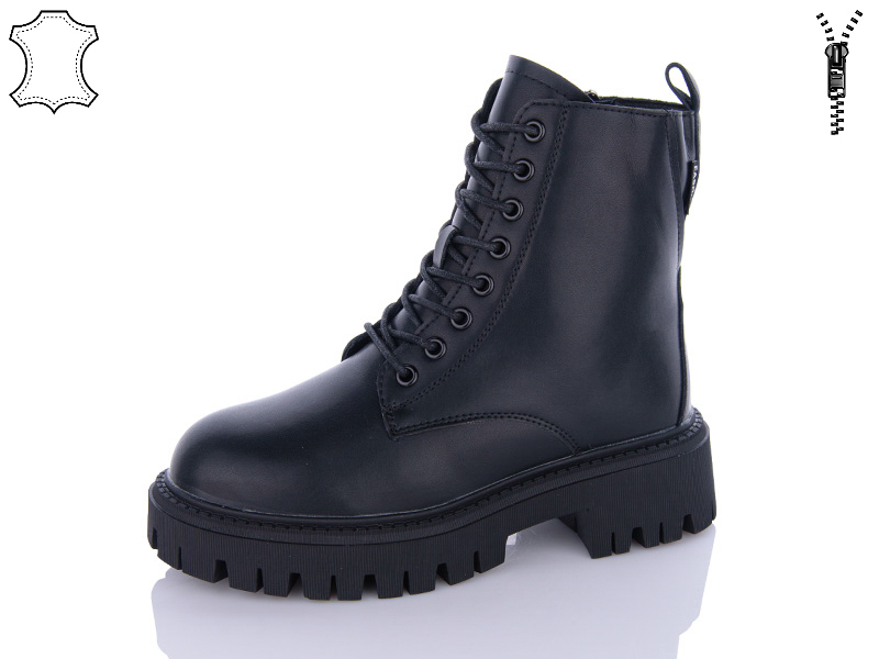 Ботинки Hengji (36-41) M288 (зима)
