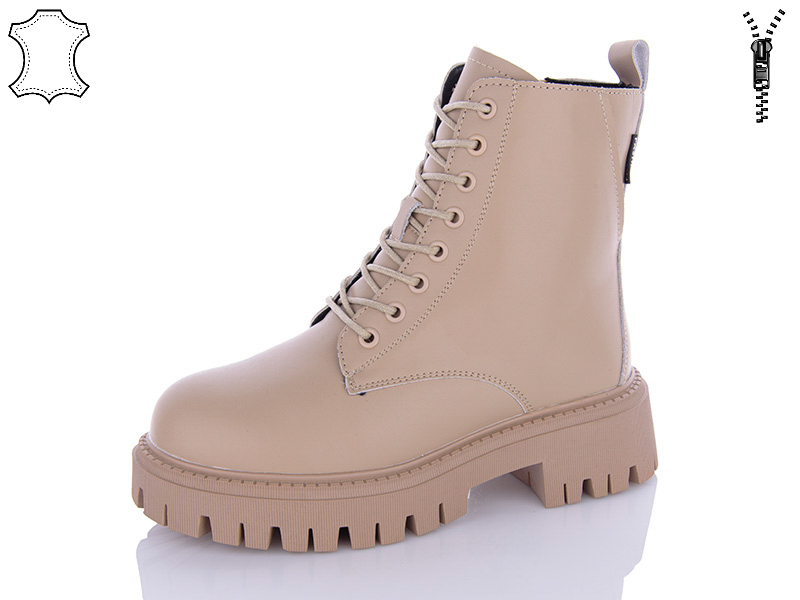 Ботинки Hengji (36-41) M288-1 (зима)