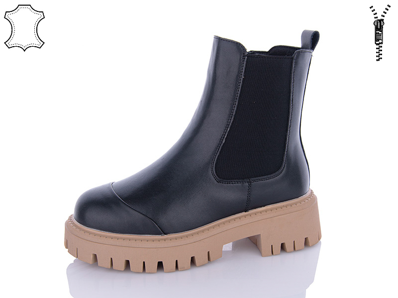 Ботинки Hengji (36-41) M289-2 (зима)