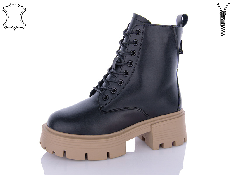 Ботинки Hengji (36-41) M306-2 (зима)