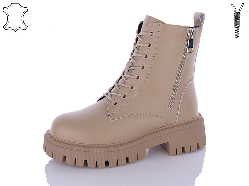 Ботинки Hengji (36-41) M287-1 (зима)