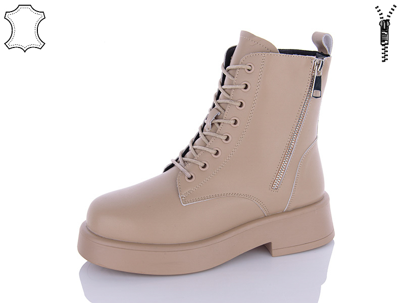 Ботинки Hengji (36-41) M957-1 (зима)