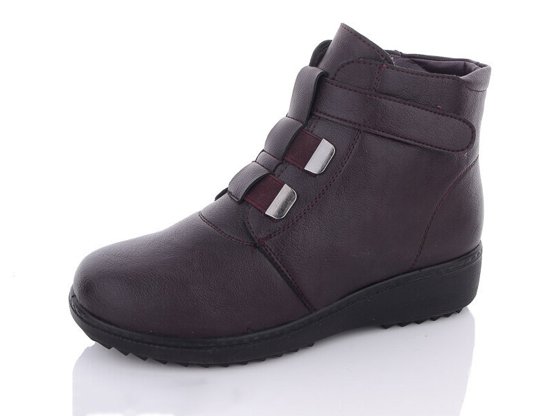 Ботинки GUKKER (37-42) 7829 (зима)