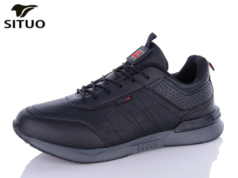 Кроссовки Situo (47-49) D146-2 батал (деми)