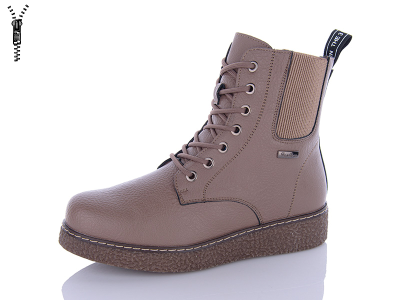 Ботинки I.Trendy (36-41) E2583-3 (деми)