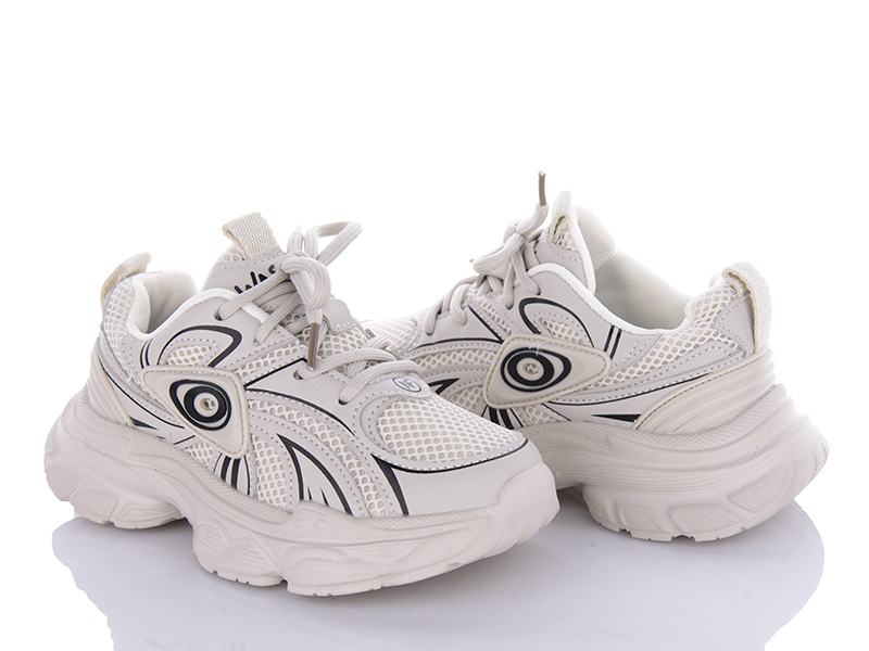 Кроссовки Ashiguli (27-31) BL16 beige (деми)